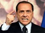 [Silvio Berlusconi]